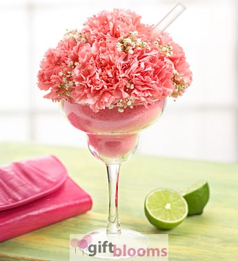 Pink Mini Margarita - [90226]